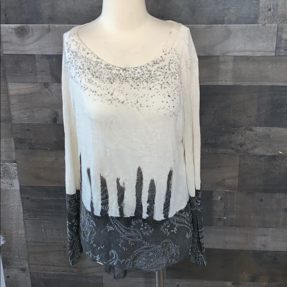 New Beautiful Scandal Sweater